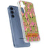 Bobs Burgers Louise Belcher Galaxy A35 5G Clear Case